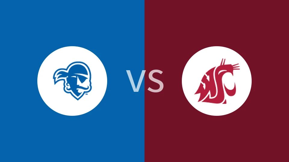 【NCAA】西顿霍尔大学vs华盛顿州立大学