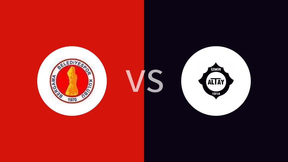 【土丙】帕加马vs阿尔泰体育俱乐部