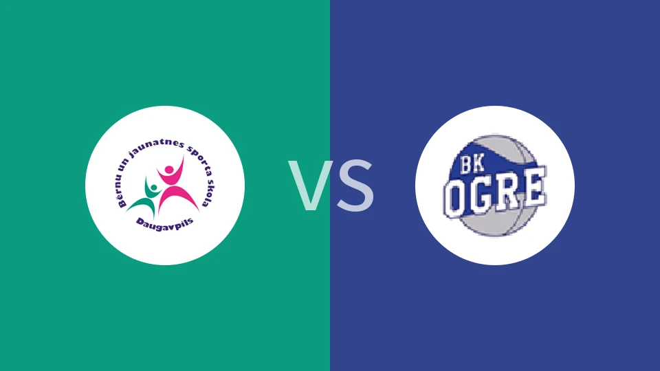 【拉脱维亚NBL】陶格夫匹尔斯SKvs奥格雷二队