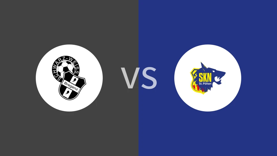 布雷根茨vs圣珀尔滕比分预测分析 2025/12/13