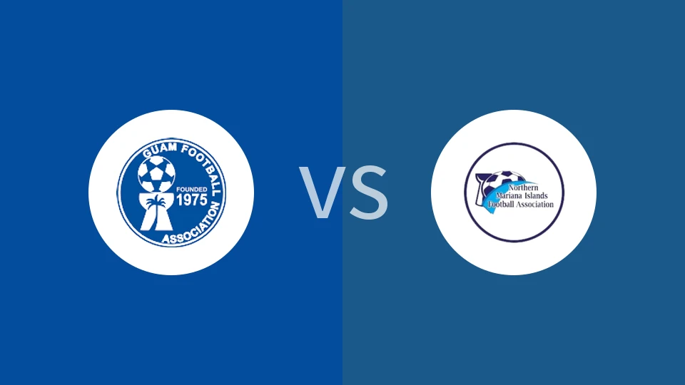 【东亚锦U15】关岛U15vs北马里亚纳群岛U15