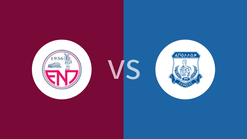 意诺西斯vs阿波罗艾克亚比分预测分析 2025/11/01