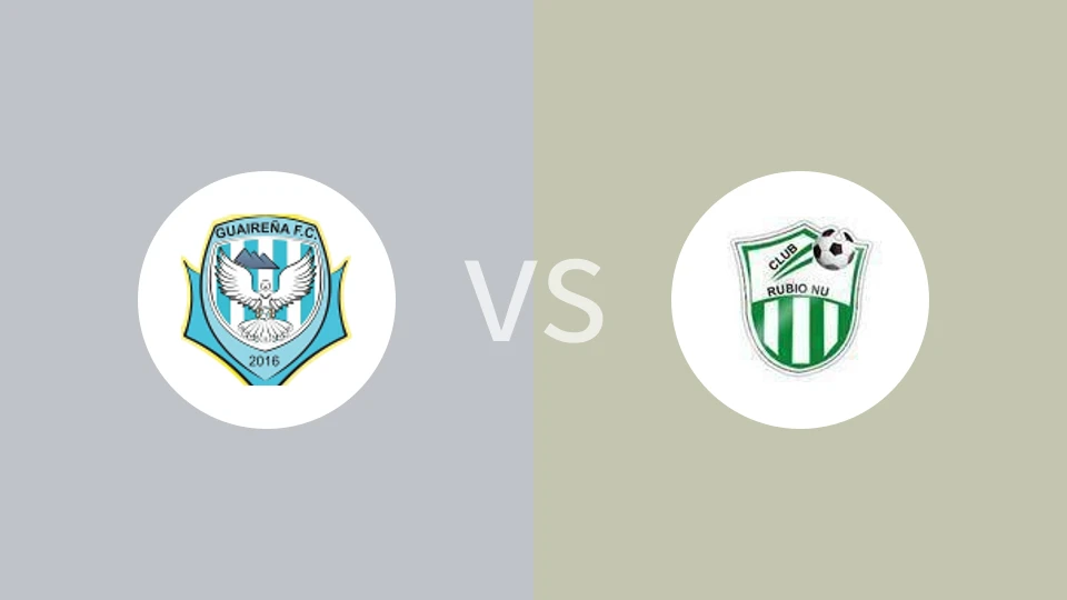 瓜伊雷纳vs鲁毕奥比分预测分析 2025/09/24