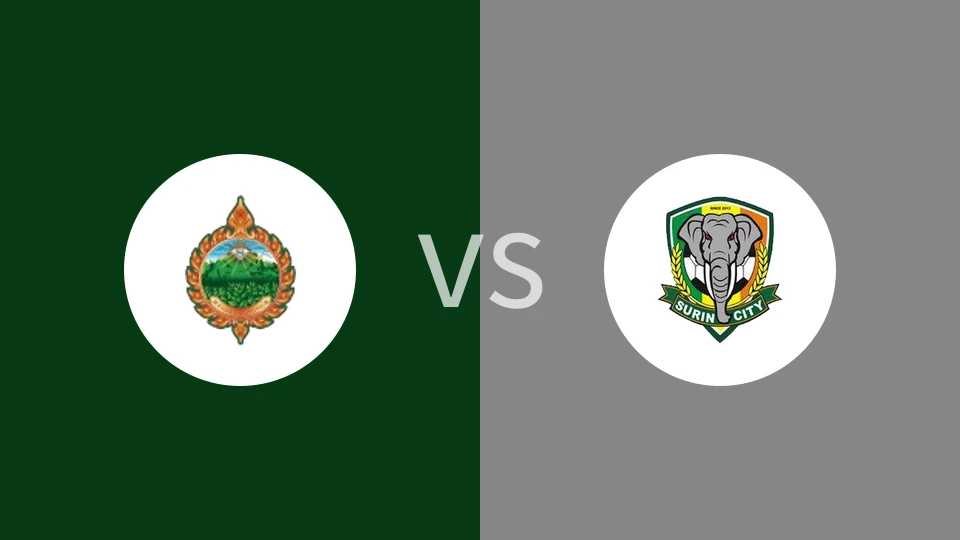 【泰全运】碧差汶府vs素辇府