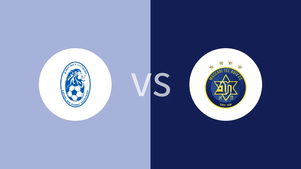 夏普尔尼尔拉马特沙龙U19VS特拉维夫马卡比U19比分预测 2023/08/26