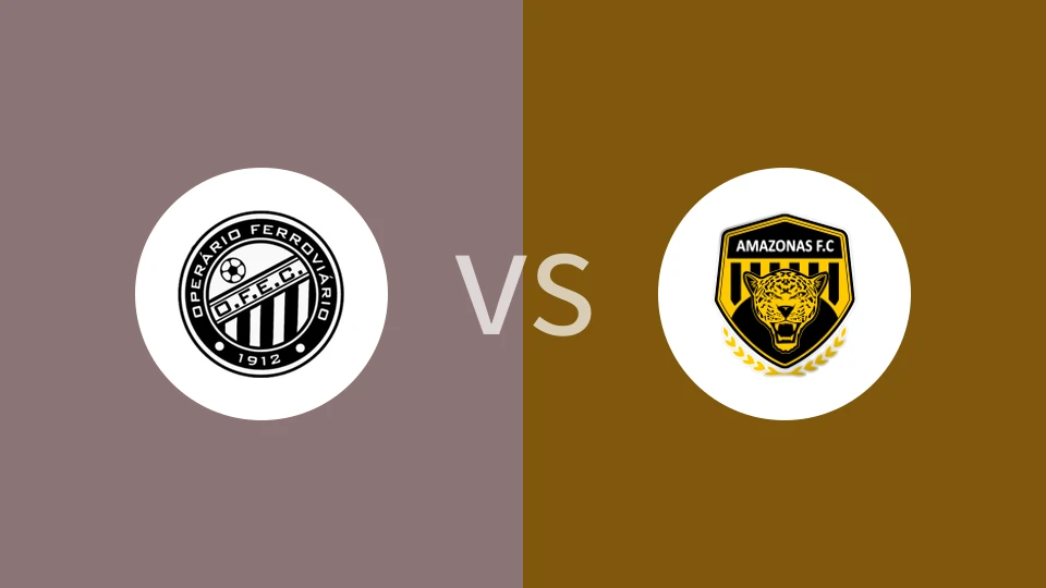 蓬塔格罗萨铁路vs亚马逊FC比分预测分析 2025/09/25