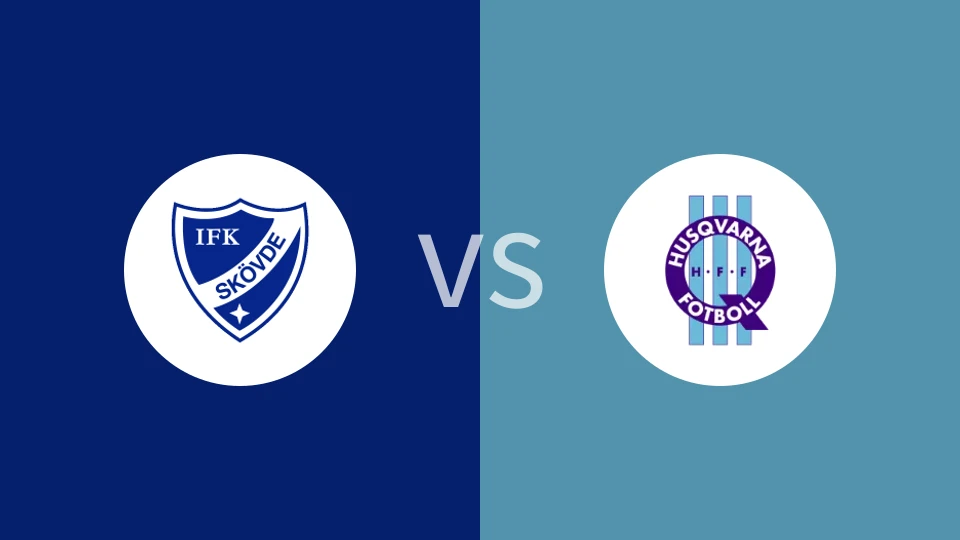 IFK斯克维德vs胡斯华纳比分预测分析 2025/05/17