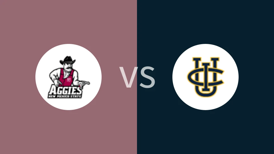 新墨西哥州立大学vs加州大学尔湾分校比分预测分析 2025/11/26