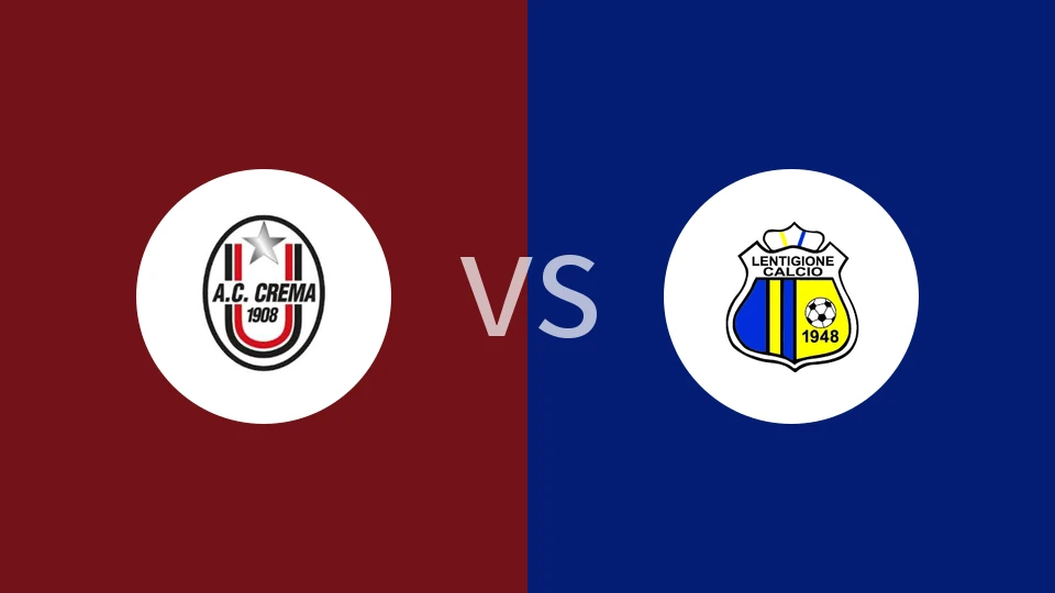 AC克丽玛1908vs伦蒂吉奥比分预测分析 2026/01/04