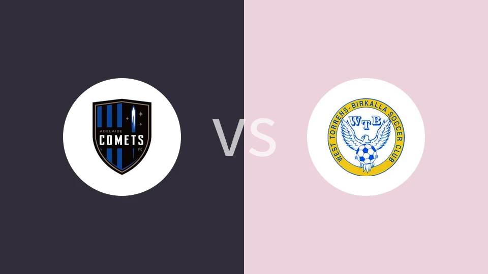 【澳南后备】阿德莱德彗星后备队vs西托列斯比卡拉后备队