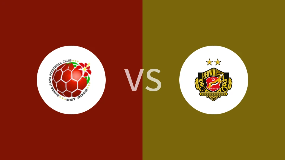 【马来M3】本加山vs吉兰丹红战士