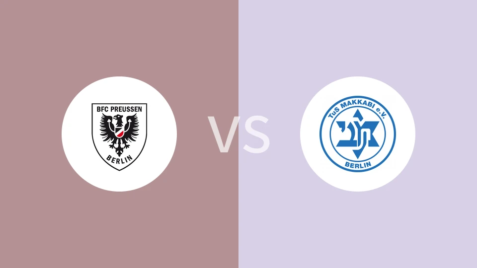 BFC普鲁士vs柏林马卡比比分预测分析 2025/05/04