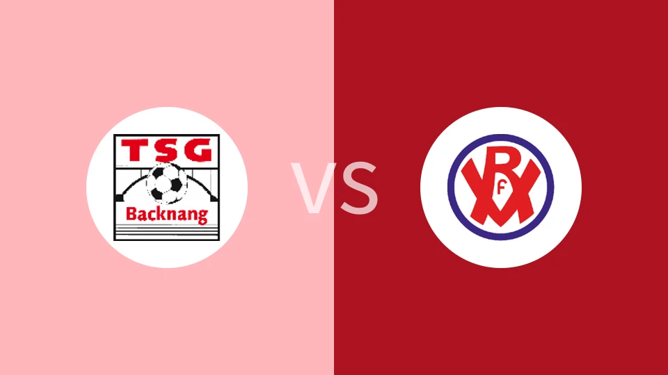 TSG巴克南vsVfR曼海姆比分预测分析 2025/11/22