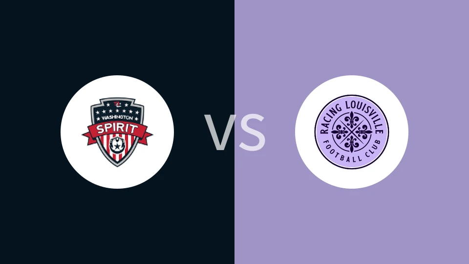 【美女职】华盛顿精神女足vs路易斯维尔竞赛女足