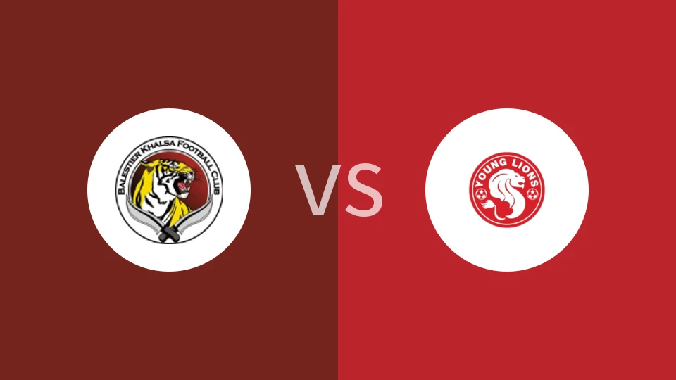 【新加后备】卡沙U23vs幼狮队U23