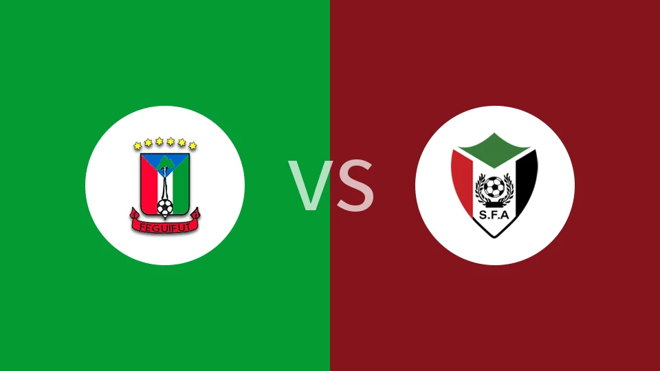 赤道几内亚vs苏丹比分预测分析 2025/12/28