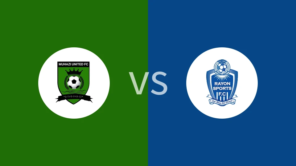 【卢旺达女联】穆哈兹联合女足vs拉永体育女足