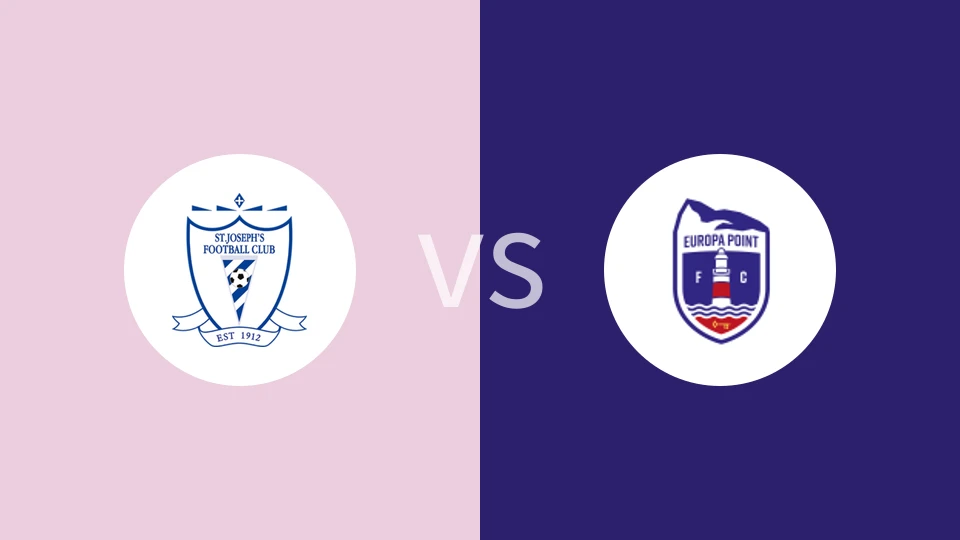 圣约瑟FCvs欧罗巴角比分预测分析 2025/08/18