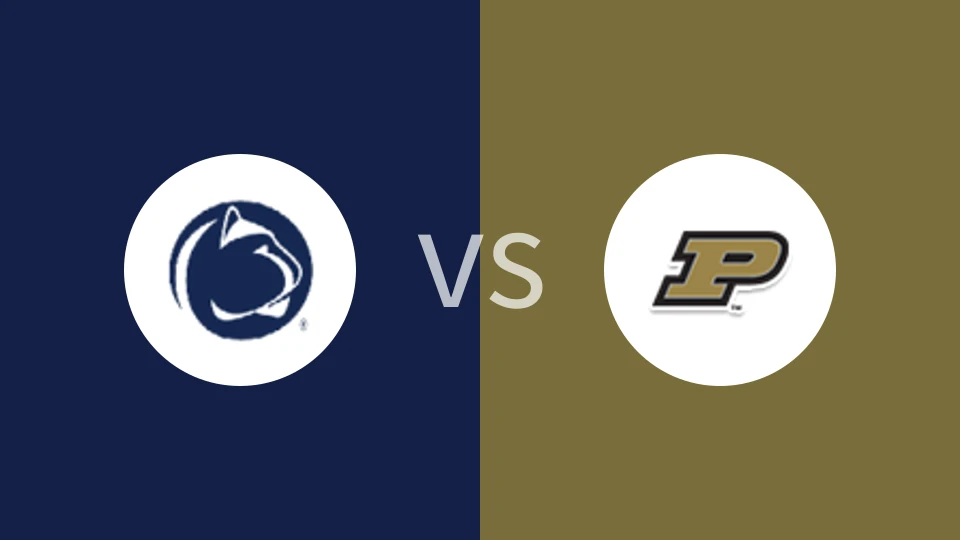 宾夕法尼亚州立大学vs普渡大学比分预测分析 2026/01/11