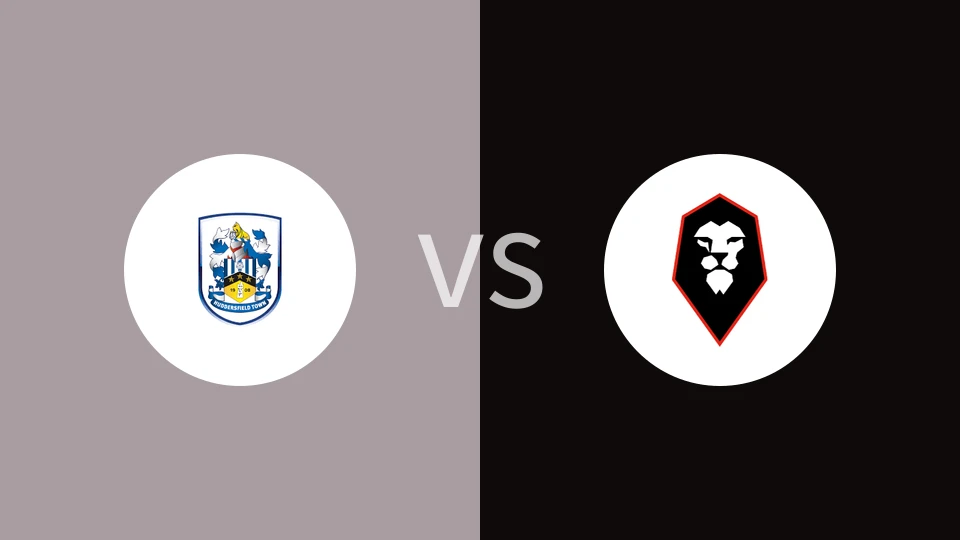 【英后杯】哈德斯菲尔德后备队vs索尔福德市后备队