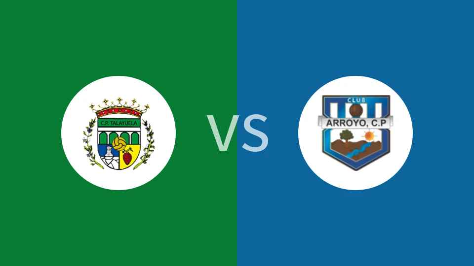 【西地区联】CP塔拉尤埃拉vs阿罗约