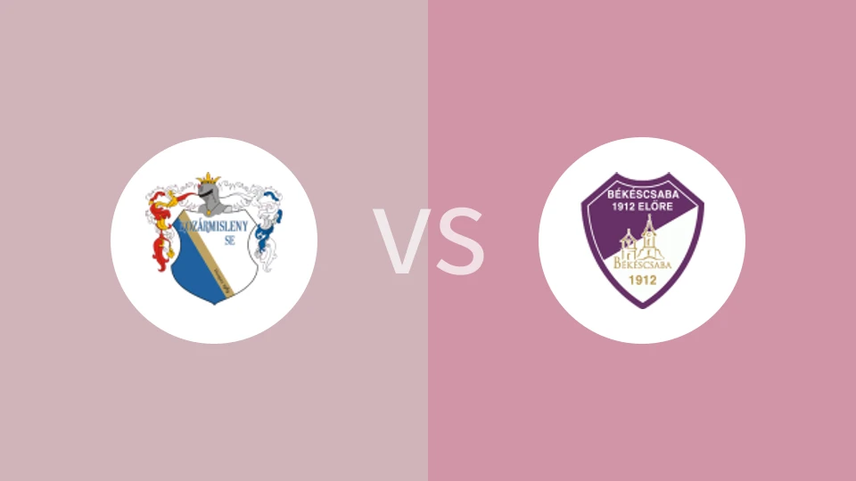 肯佐米斯莱尼vs贝斯萨巴比分预测分析 2025/11/23