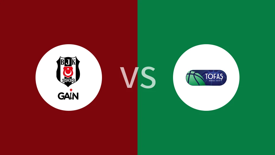 贝西克塔斯vs托法斯比分预测分析 2025/12/20