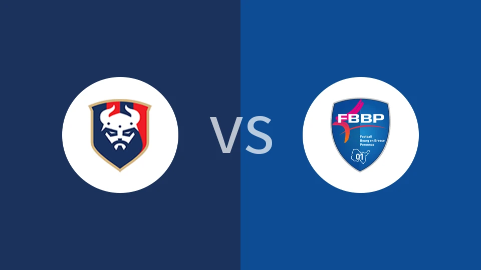 卡昂vs普瑞兰斯比分预测分析 2025/11/22