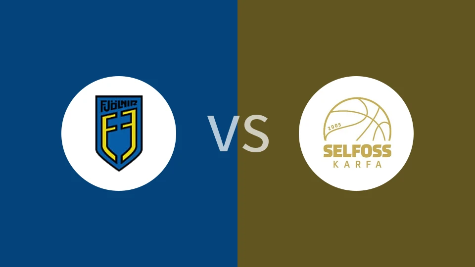 【冰岛女甲】富佐尼女篮vs塞尔福斯女篮