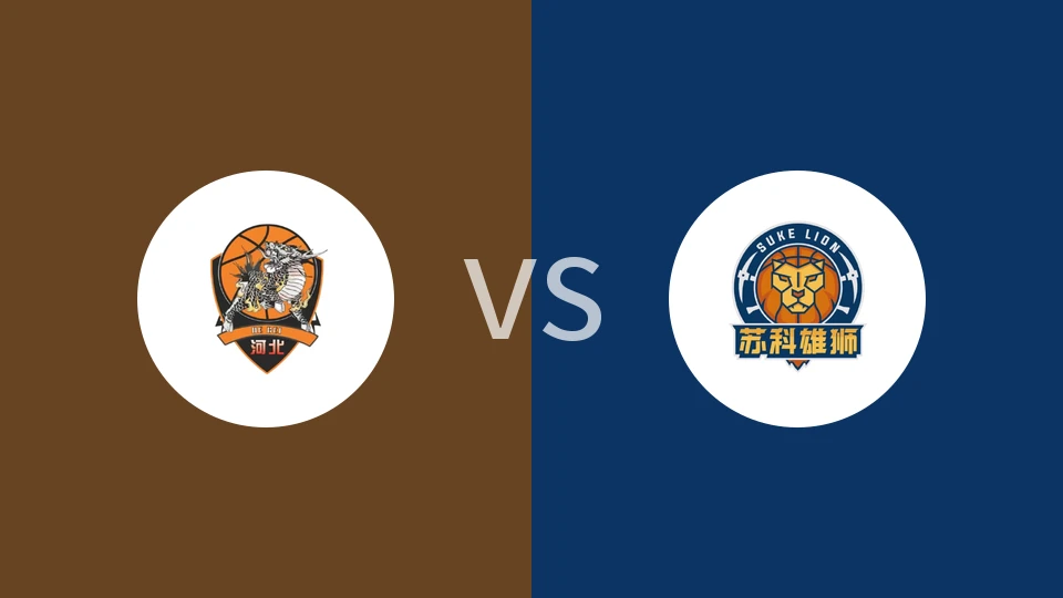 石家庄翔蓝vs盐南苏科雄狮回放录像 2026/01/06