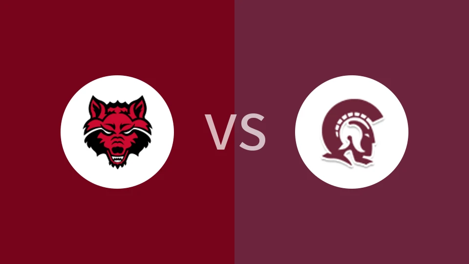 阿肯色州立vs阿肯色岩城比分预测分析 2025/12/07