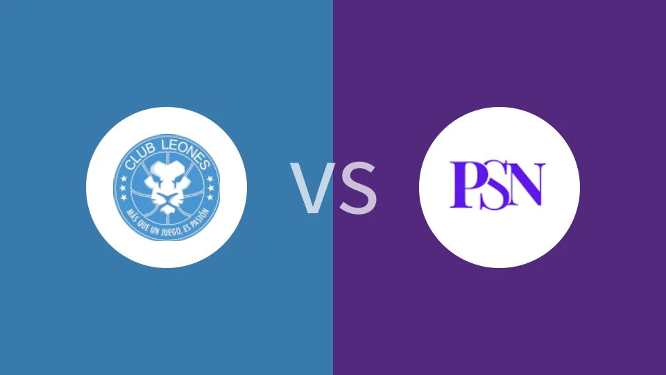 莱昂内斯马那瓜vsPSN