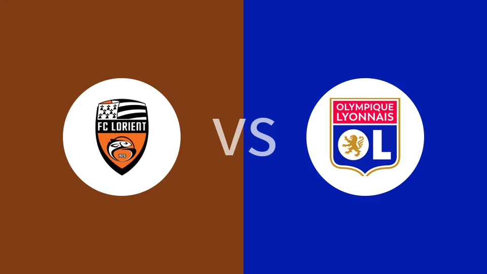 【法甲】洛里昂vs里昂