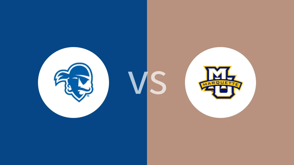 【NCAA】马奎特大学vs西顿霍尔大学