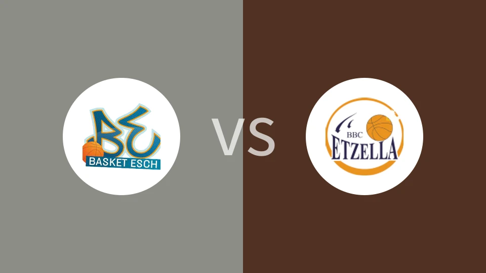 【卢森甲】埃什vs埃策拉