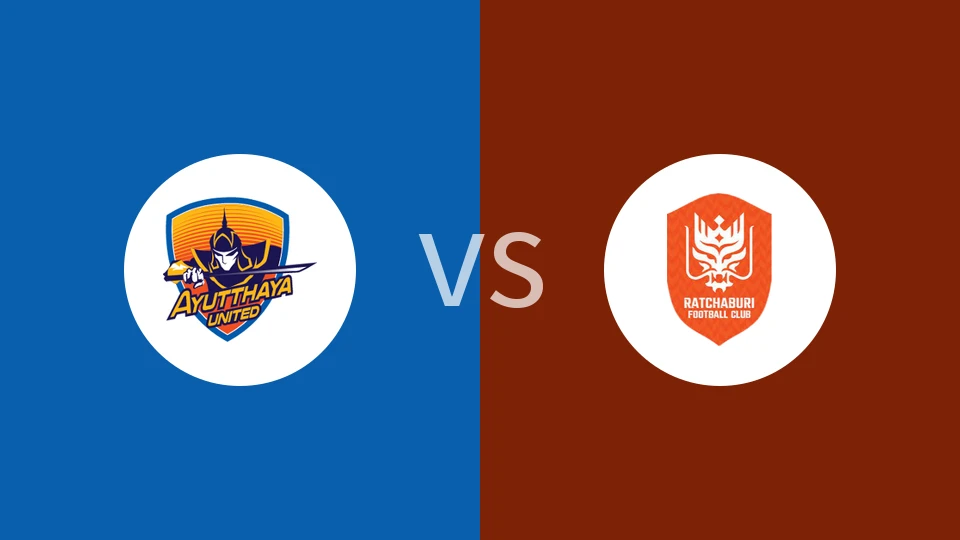 【泰超】大城联vs拉查武里