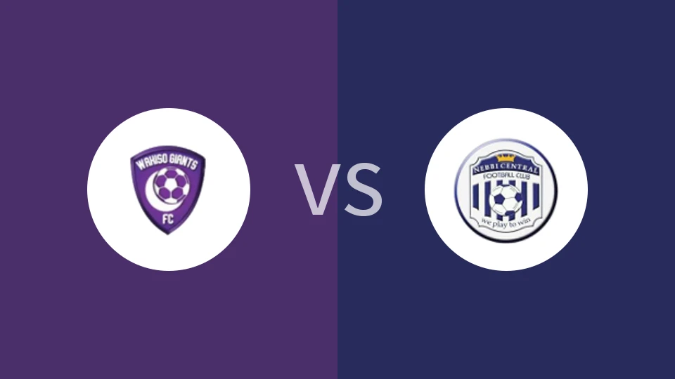 【乌干乙】瓦基奥巨人vs内比中央