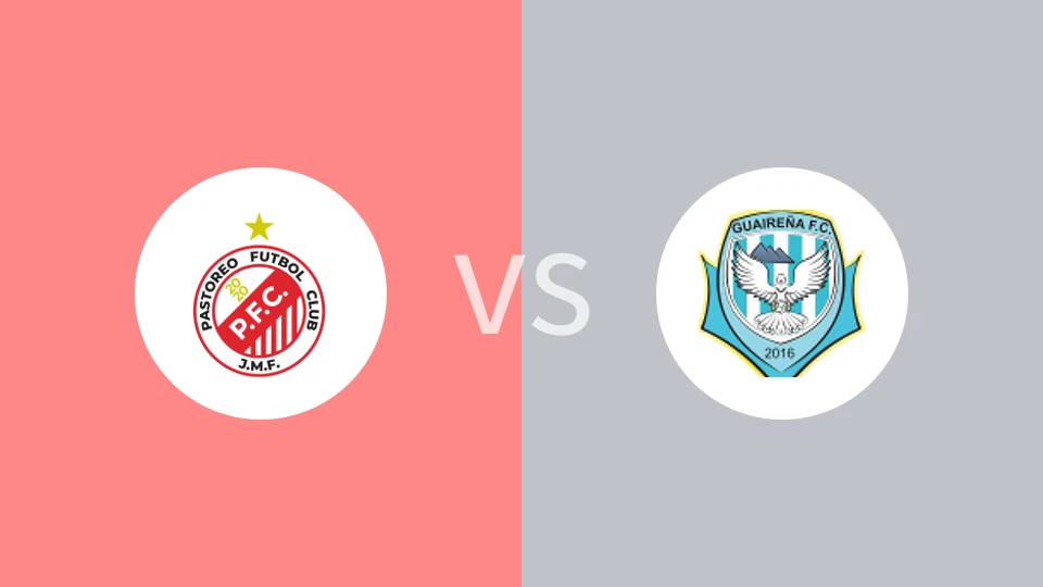 帕斯托雷奥vs瓜伊雷纳比分预测分析 2025/09/14