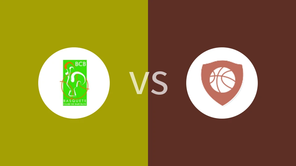 【葡篮乙】巴塞洛斯U23vsBC瓦伦卡