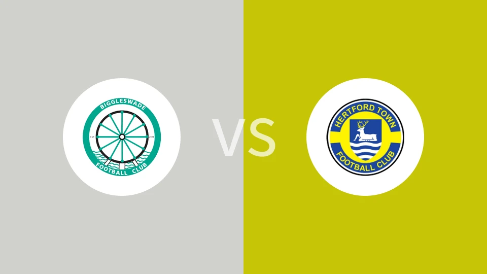 【英南甲】毕格尔斯瓦德vs赫特福德