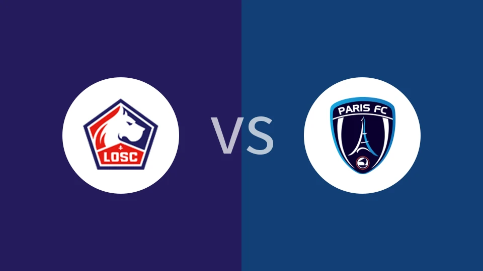 里尔vs巴黎FC比分预测分析 2025/11/24