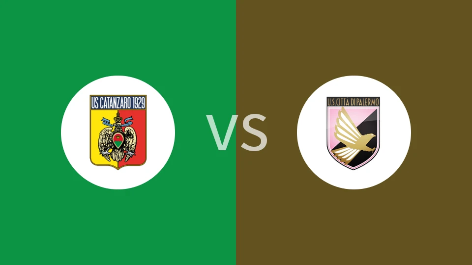 卡坦扎罗U19vs帕勒莫青年队比分预测分析 2025/12/20