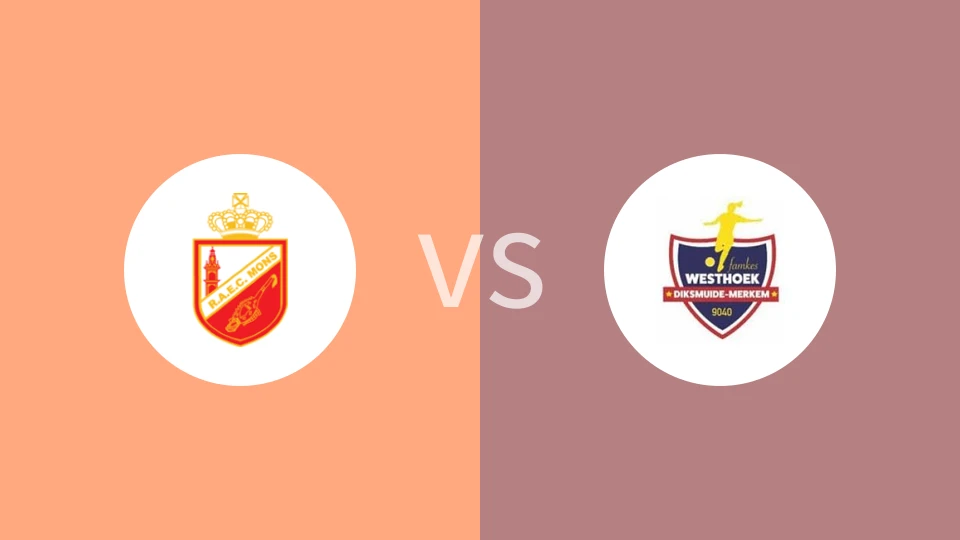 【比女甲】蒙斯女足vs梅肯姆女足