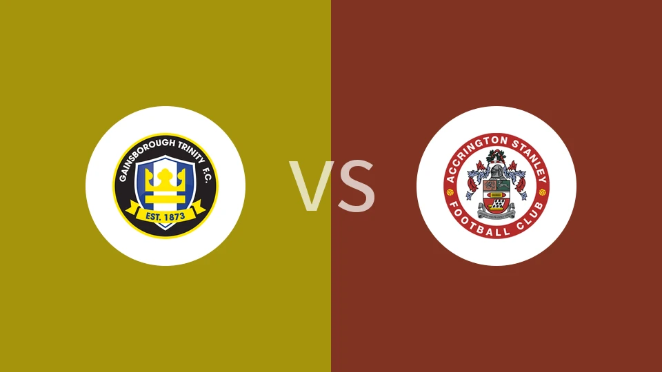 根斯堡vs阿克灵顿比分预测分析 2025/11/03