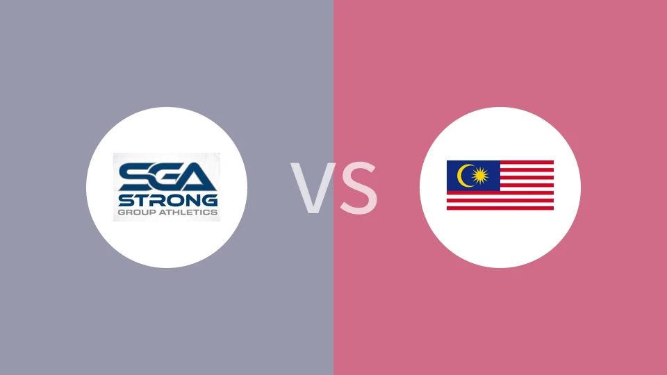 SGA竞技vs马来西亚