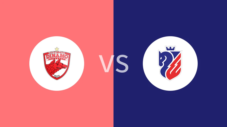 布加勒斯特迪纳摩VS波图森尼比分预测 2023/08/15