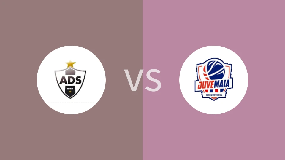 【葡篮甲】辛祖安伦斯vs朱维马亚