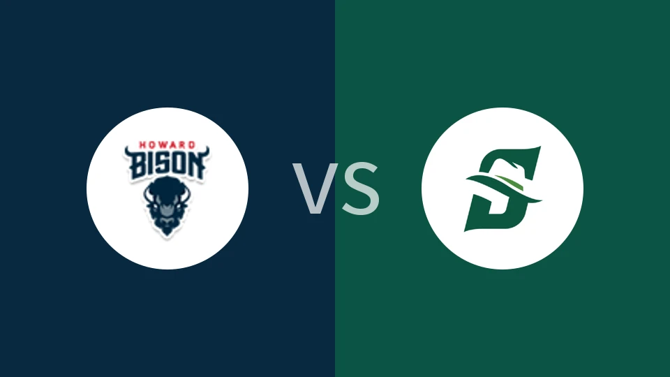霍华德大学vs斯泰森大学比分预测分析 2025/11/20