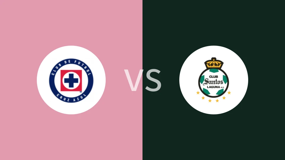 【墨西U21】蓝十字U21vs桑托斯拉古纳U21