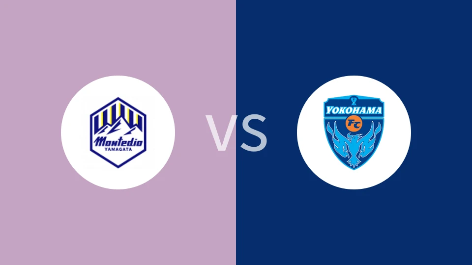 山形山神VS横滨FC比分预测 2024/08/31